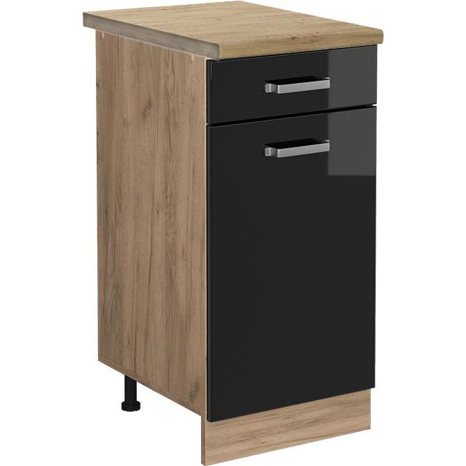 Vicco, Regal, Küchenunterschrank R-Line (40 x 60 x 81.5 cm)