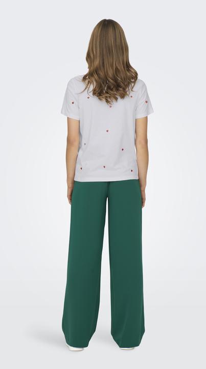 Actual product image Only Onlketty Life S/S O-Neck Top Jrs Noos (XL)