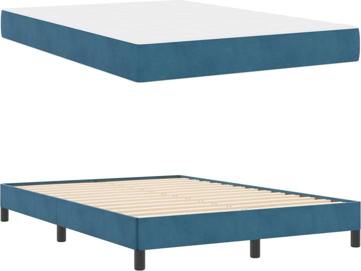 Produktbild vidaXL Boxspringbett (140 x 200 cm)