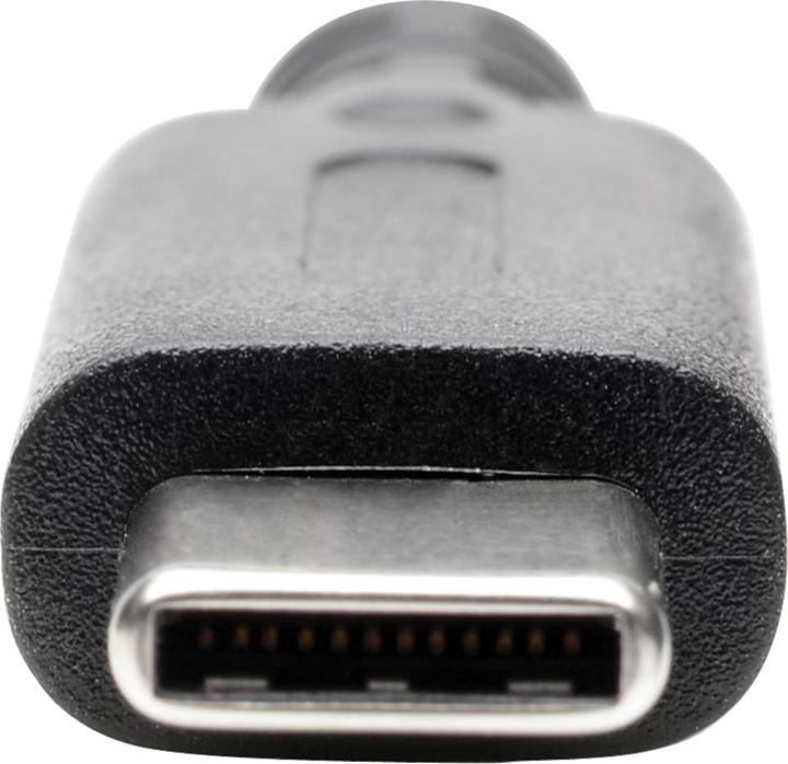 Produktbild Eaton USB-C to Displayport 4K 60Hz Adapter Black (USB Typ-C, 15.24 cm)