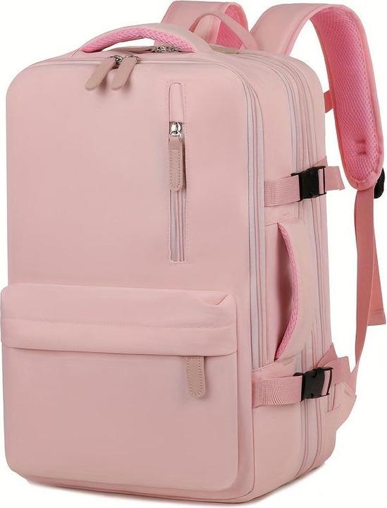 Produktbild Only-Bags.Store Reiserucksack, Laptop-Tasche, College-Studententasche für Weekender