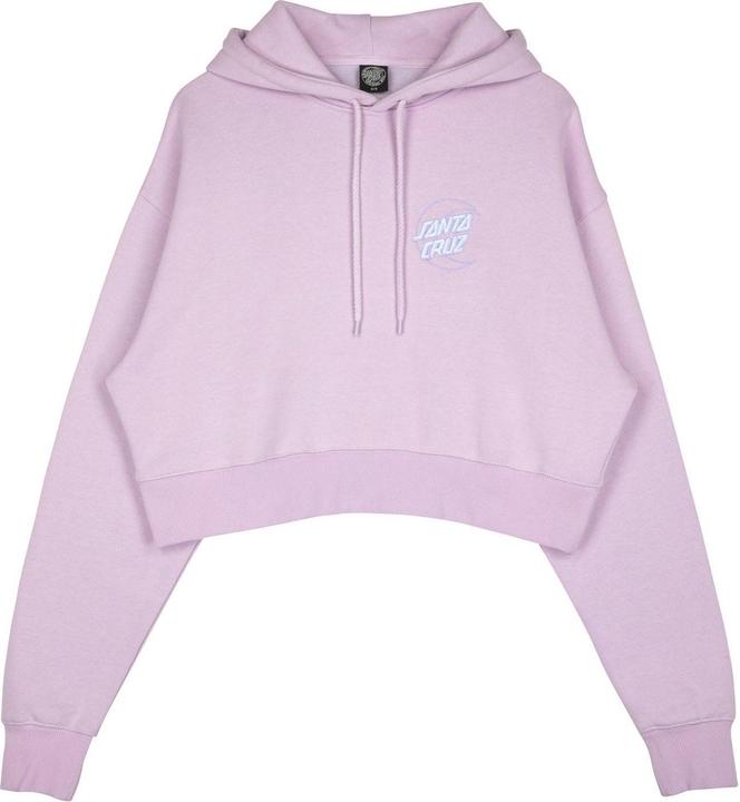 Immagine prodotto Santa Cruz Felpa con cappuccio Moon Dot Emb (12XL)