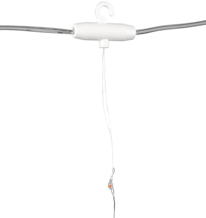 Produktbild Lunartec Lichtervorhang (3 m)