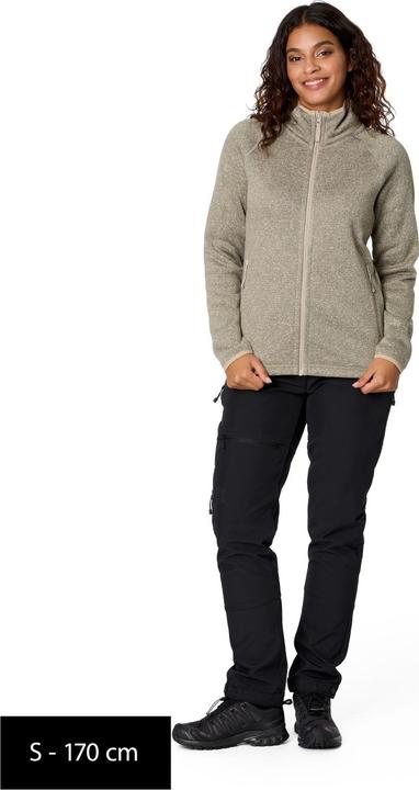 Immagine prodotto Heber Peak Women's CrownHe. Zip Jacket (3XL)