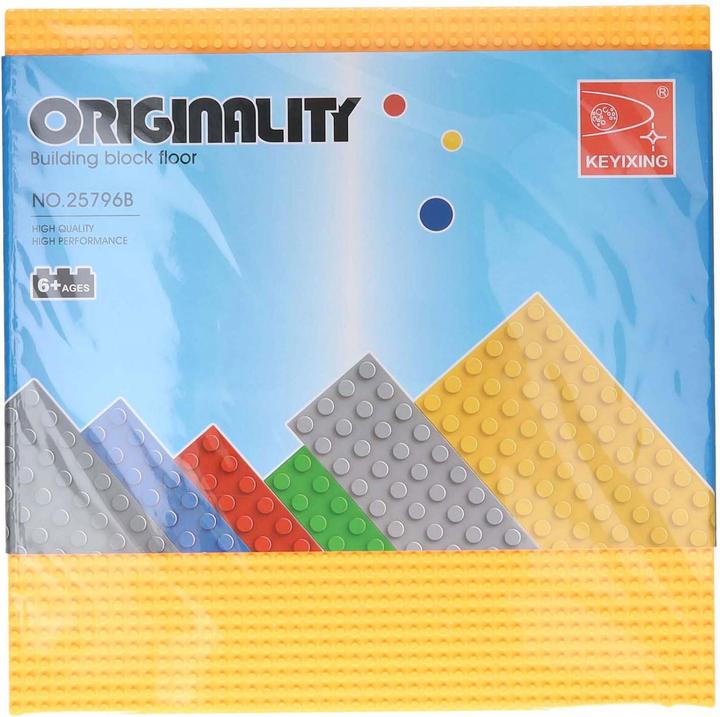 Actual product image KeyiXing Building board 48x48cm