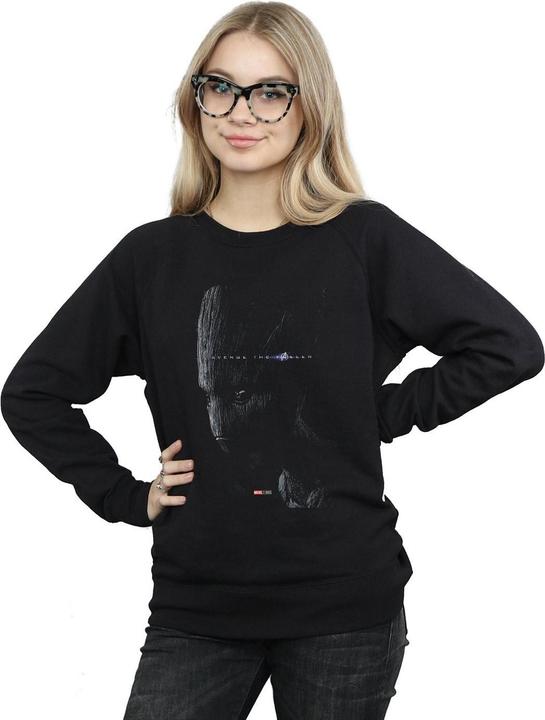 Produktbild Avengers Endgame Avenge The Fallen Groot Sweatshirt (M)