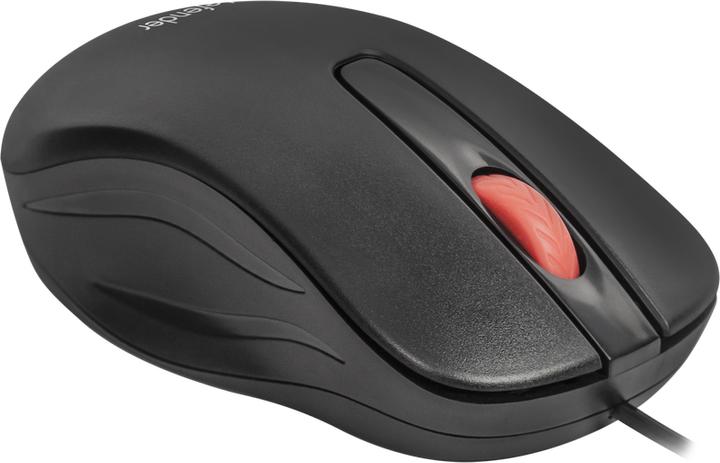 Immagine prodotto Defender MOUSE POINT MM-756 NERO OTPICAL 1000DPI 3P (Cablato)