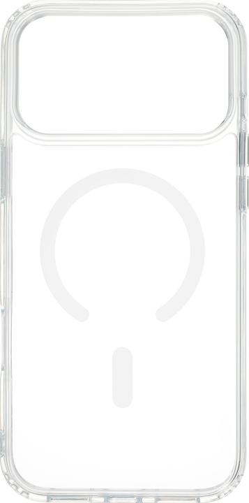 Actual product image FoneKit Premium MagSafe Compatible Case, iPhone 17 Pro Max, Clear (Apple iPhone 17 Pro Max)
