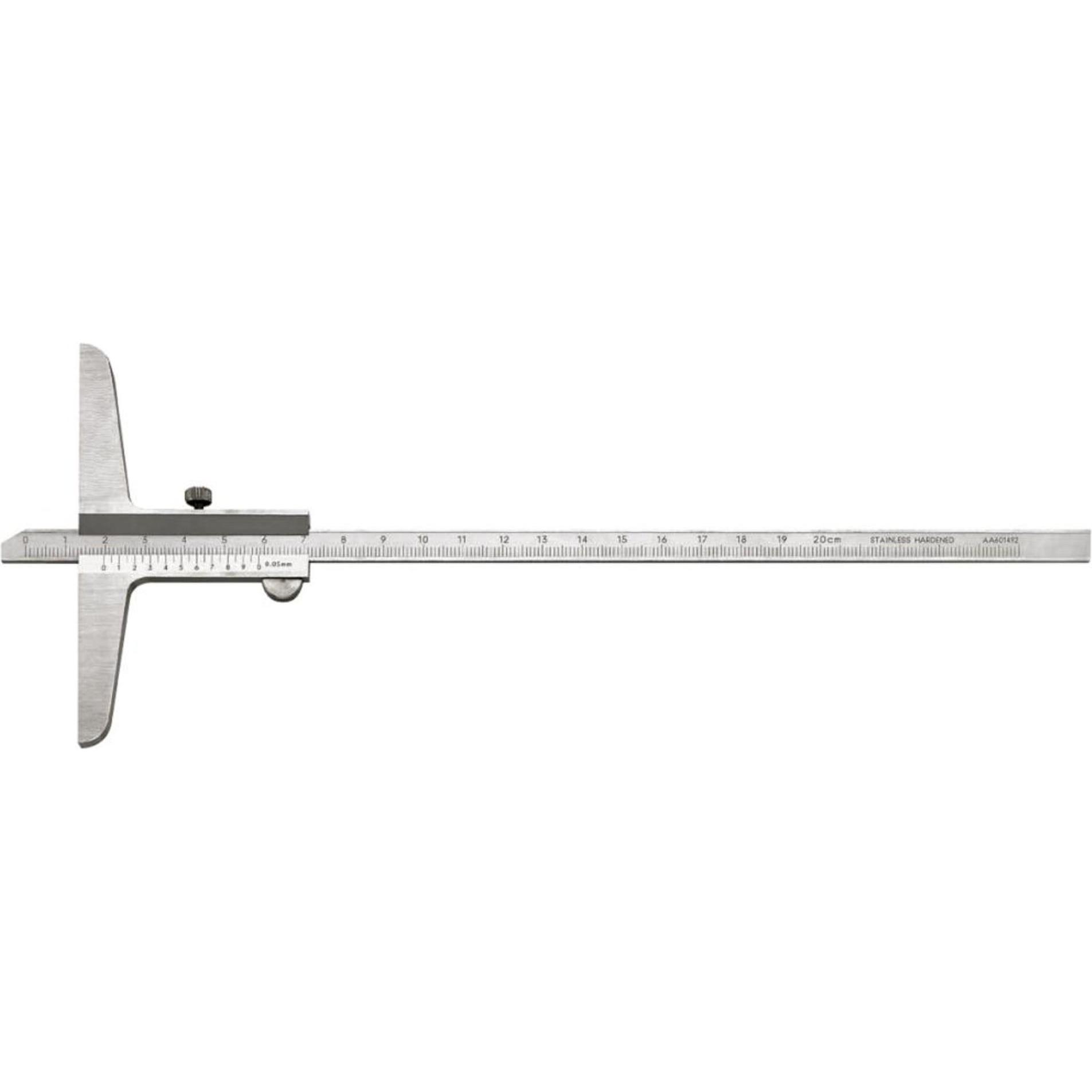 Magni, Calibro, Calibro di profondità 500mm 1/50 FORTIS (50 cm)