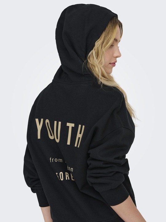 Produktbild Only ONLTYPE Sweatshirt Kapuzenpullover (L)