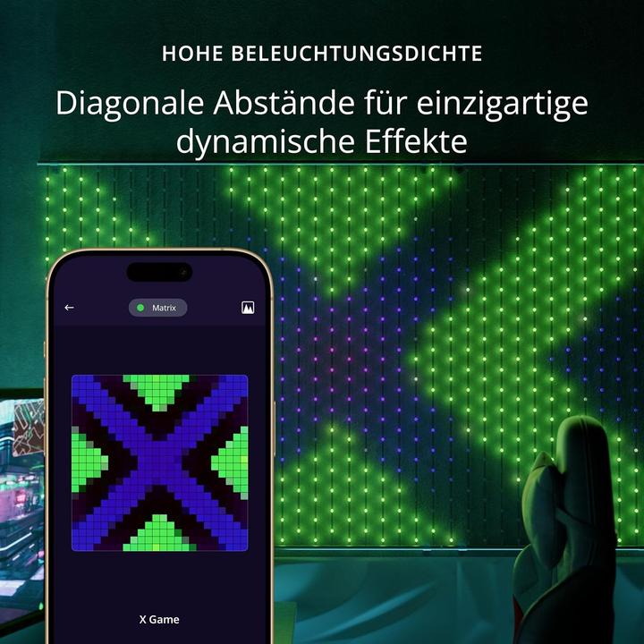 Produktbild Twinkly Matrix (1 m)