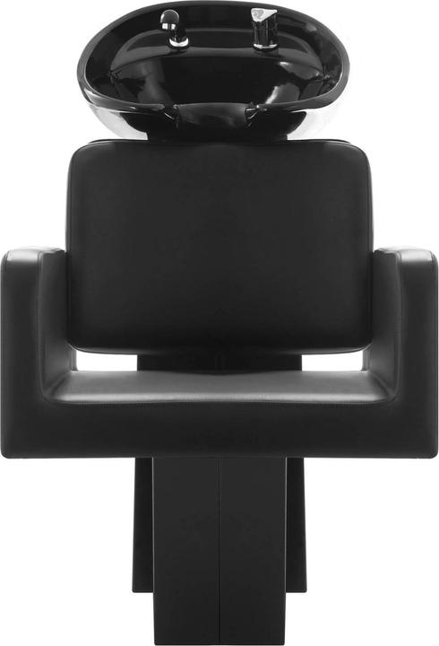Actual product image Physa Termoli shampooing backwash - 600 x 505 mm - Black