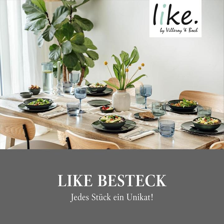 Productafbeelding Like. by Villeroy & Boch 20-delige bestekset Zoals (20 Pcs., Bestekset)