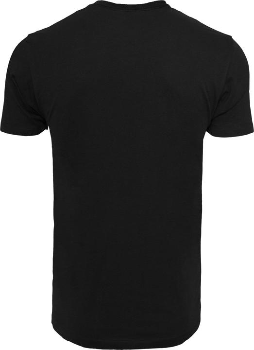 Produktbild Merchcode Merry Christmas Lights T-Shirt Round Neck - 111717 (L)