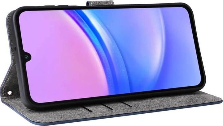 Produktbild Cover-Discount Galaxy A26 5G - Ledertasche mit RFID Blocker (Samsung Galaxy A26)