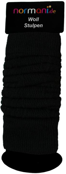 Produktbild Normani Strickstulpen mit Wolle (One Size)