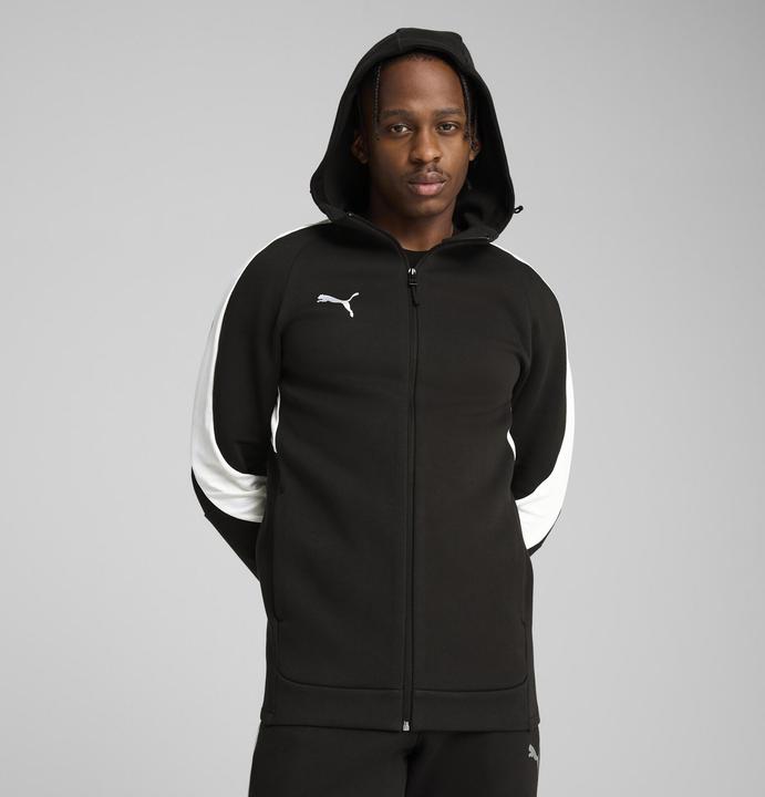 Immagine prodotto Puma Giacca con cappuccio teamEVOSTRIPE (L)