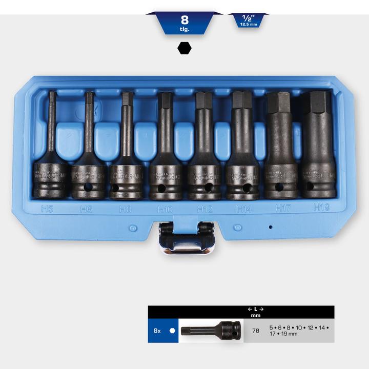 Produktbild Brilliant Tools BT022615 (1/2")