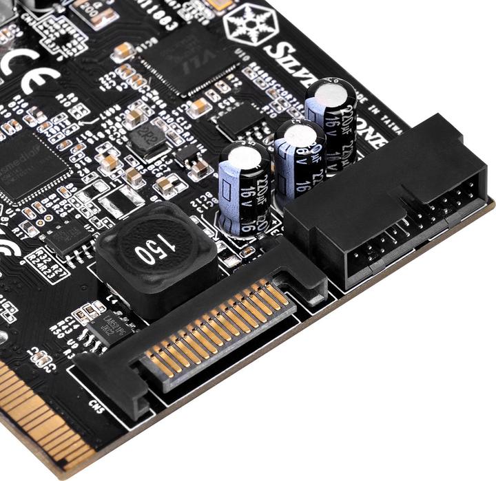 Actual product image Silverstone Sst-Ecu05