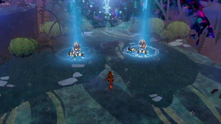 Actual product image Nintendo Bayonetta Origins (Switch)