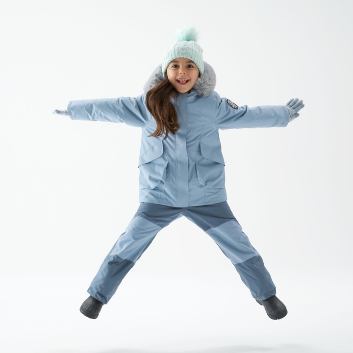 Actual product image Quechua SH500 (102)