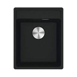 Franke, Lavello, Zlew MRG 610-37 czarny mat 114.0661.775
