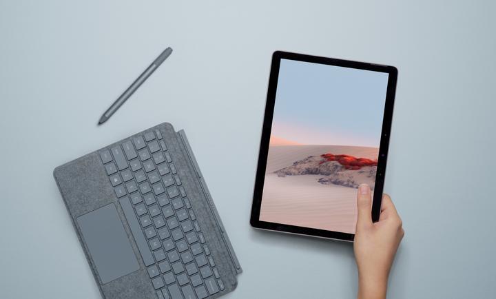 Produktbild Microsoft Surface Go Type Cover (CH, Surface Go, GO 2)