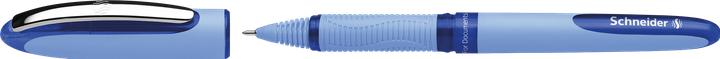 Immagine prodotto Schneider Rollerball One Hybrid N 0.3 0,3mm punta blu a prova di documento (Blu, 1 x)