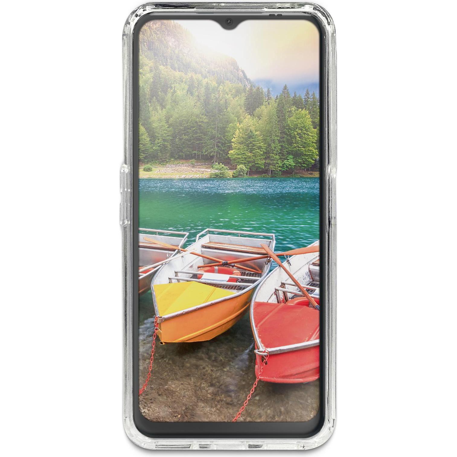 Thumbnail - Emporia silicon Cover transparent (Emporia Smart 6), Smartphone Hülle, Transparent