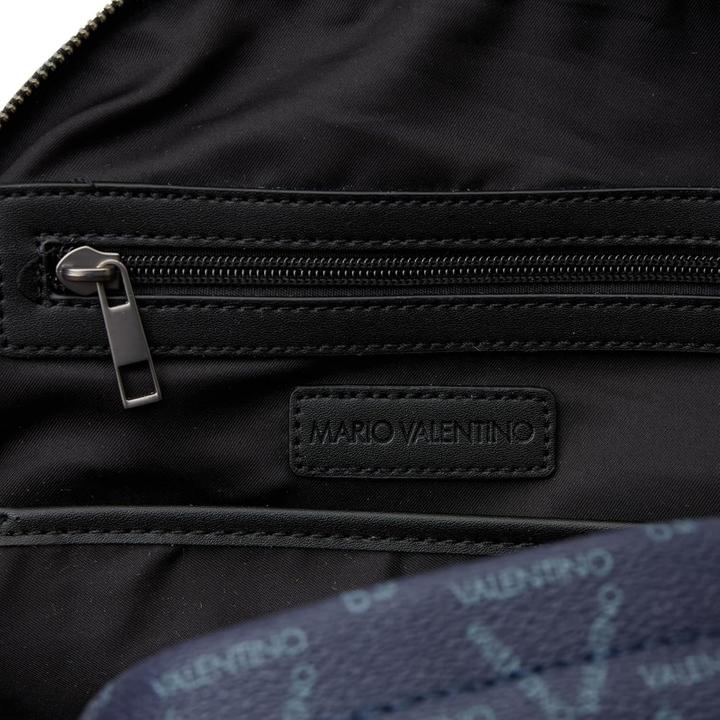 Actual product image Valentino Delta Blue Backpack