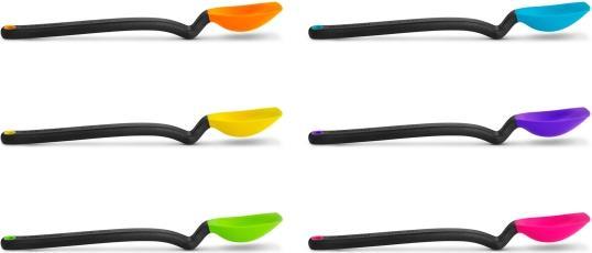 Produktbild DreamFarm Mini Supoon violett