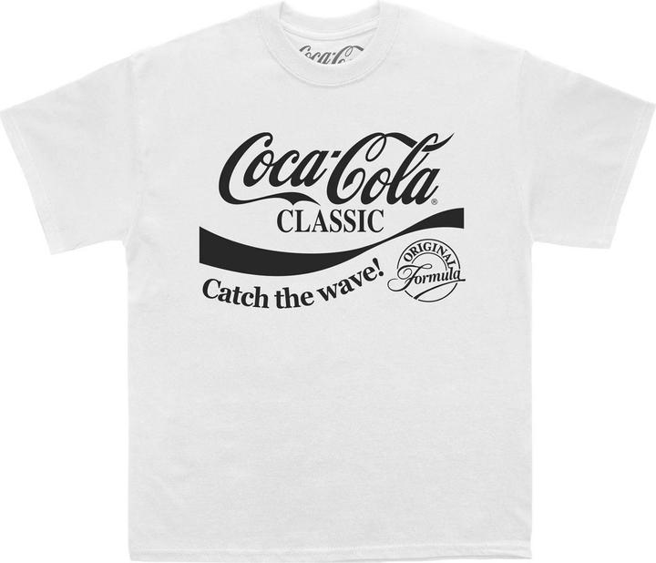 Produktbild Coca Cola Classic TShirt (L)