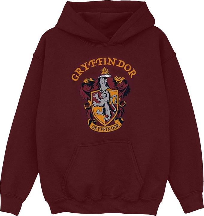Image du produit - Sweat à capuche GRYFFINDOR CREST - Fille (152, 158)