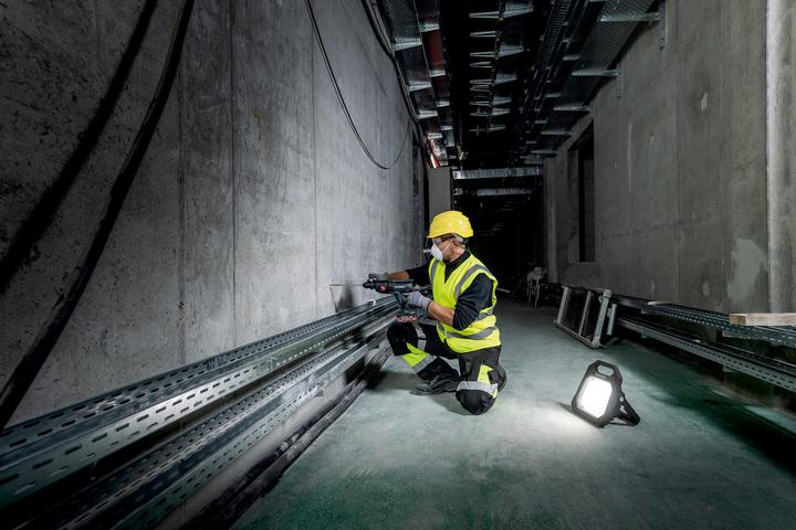 Produktbild Metabo BSA 18 LED 10000 (10000 lm)