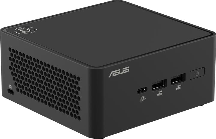 Image du produit ASUS RNUC15CRHC500002 Barebone Intel Core 5 210H Kit L6 EU Cord (Intel Core M5)