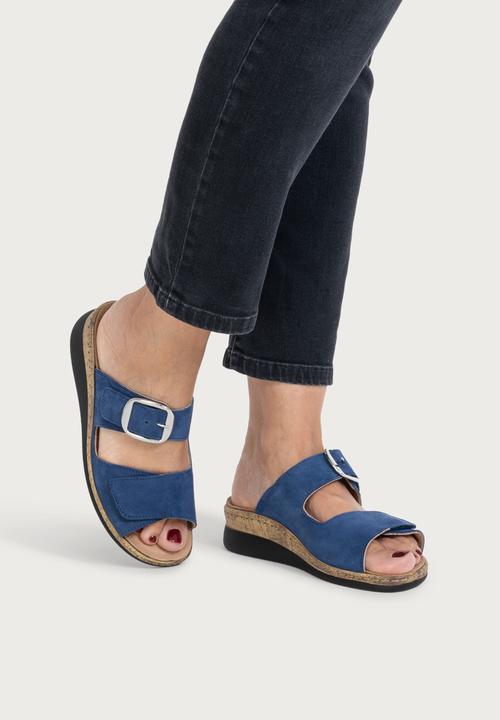 Immagine prodotto Vitaform Pantolette Samtziege Supersoft (39)