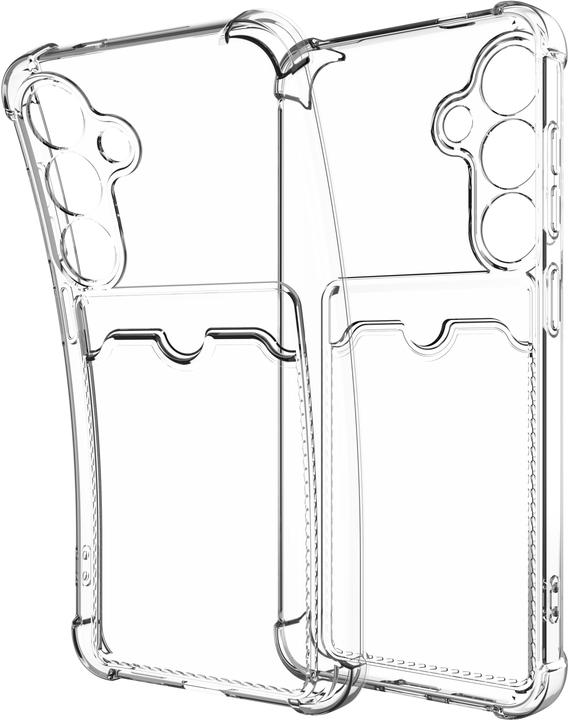Actual product image Cazy Soft TPU Schutzhülle (Samsung Galaxy S24)
