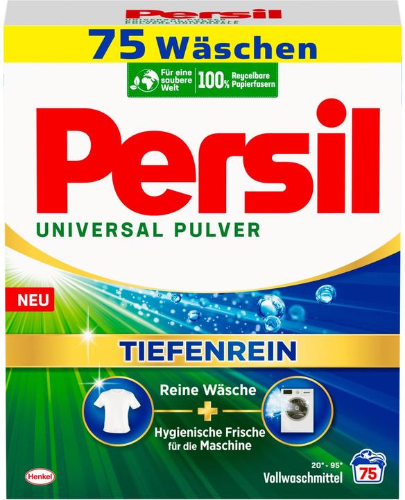 Universal detergent