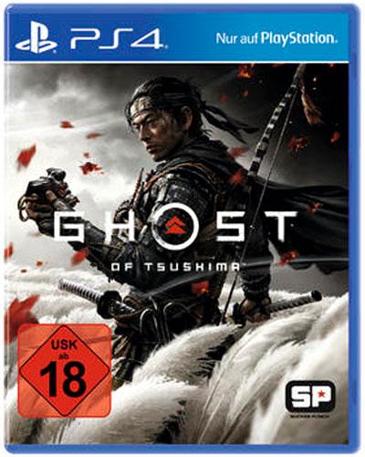 Sony Ghost of Tsushima - PlayStation 4 - M (Reif) (PS4, DE)