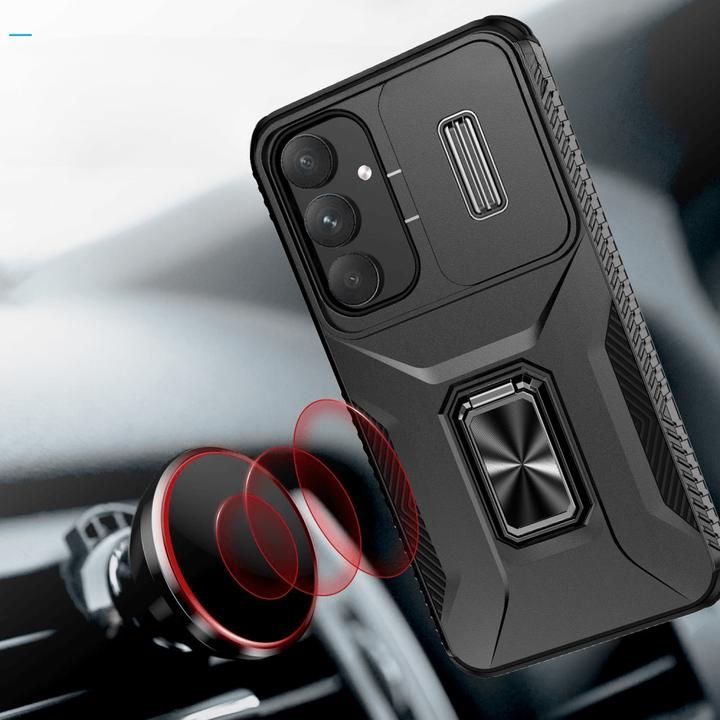 Image du produit Cover-Discount Galaxy A55 - Armor Case avec kickstand (Samsung Galaxy A55)