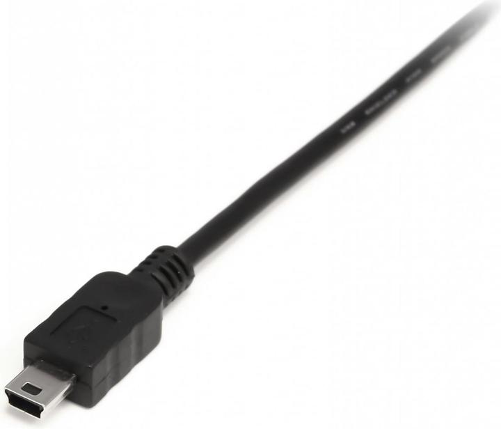 Productafbeelding StarTech 0,5M MINI USB 2.0 KABEL (0.50 m, USB 2.0)