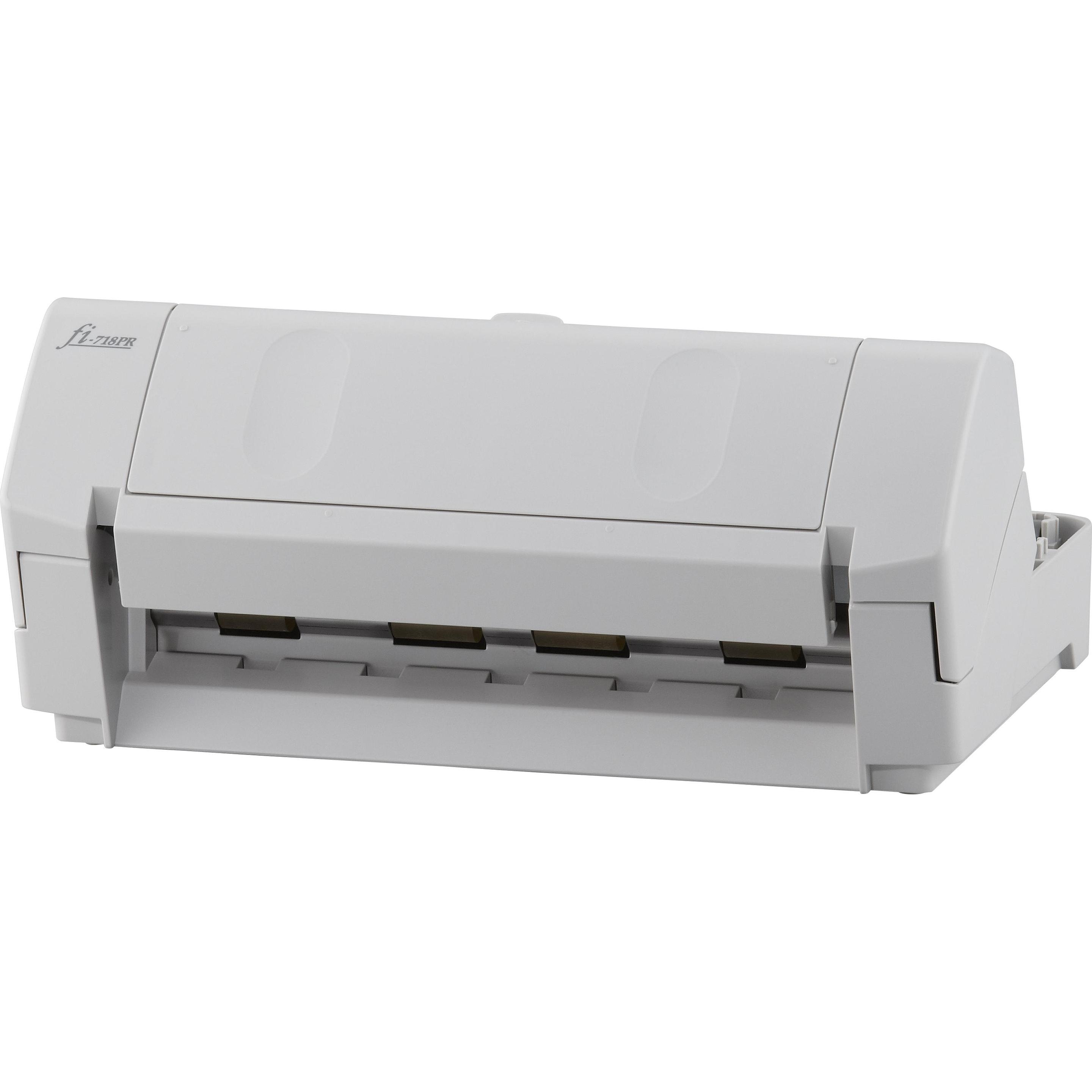 RICOH Post Imprinter fi-718PR, Scanner Zubehör