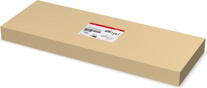 Actual product image equip Wall Mount Flat Screen 43"-80" Tilt / Tiltable (Wall, 80", 50 kg)