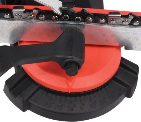 Actual product image Yato Chain sharpener