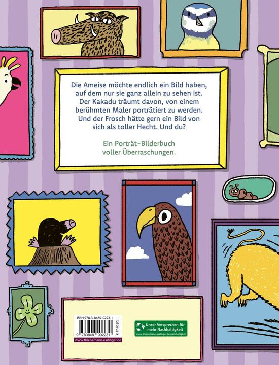 Produktbild Alle wollen ein Bild – Aber nicht irgendeins (Deutsch, Dieter Böge, Benjamin Gottwald, 2024)