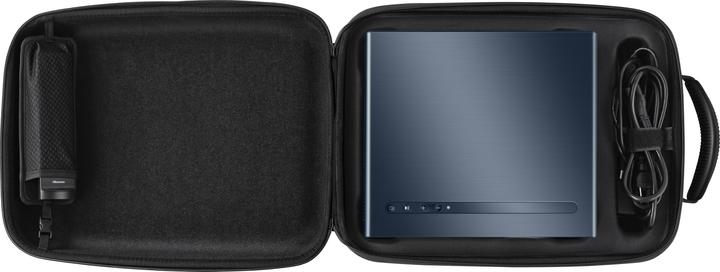 Produktbild Hisense BB1H Projektortasche Polyester Polyurethan Schwarz