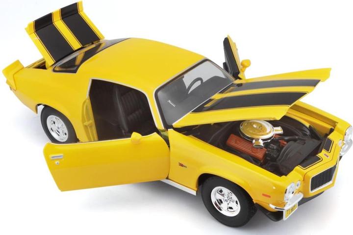 Produktbild Maisto Chevrolet Camaro