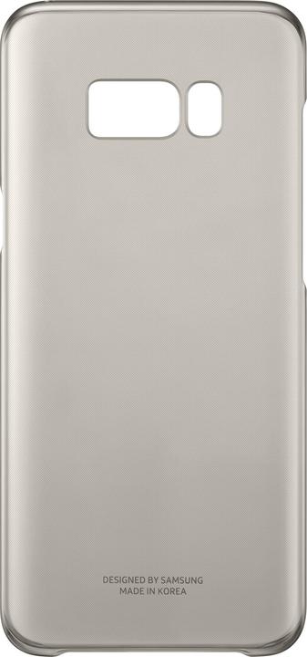 Actual product image Samsung Clear Cover (Samsung Galaxy S8+)