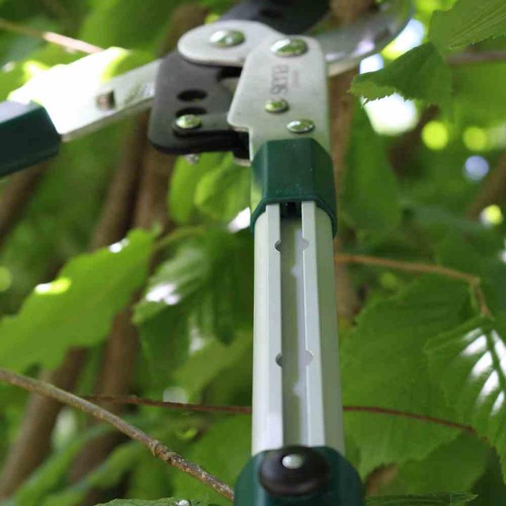 Produktbild Siena Garden Pro Alu Amboss Astschere