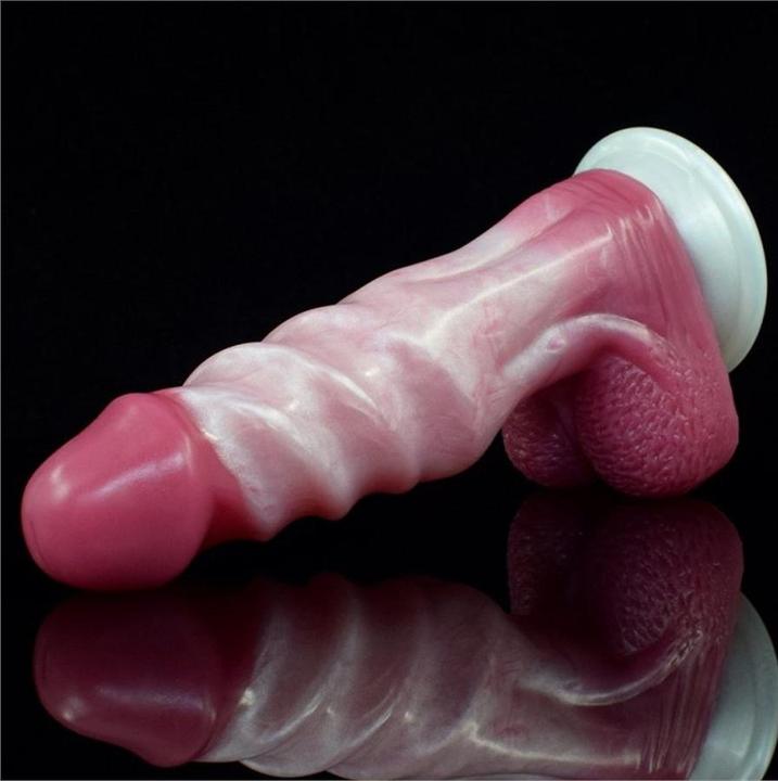 Immagine prodotto Anal Predator Dildo Monster "Surix